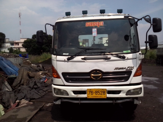 ขายรถหัวลากเครื่อง260แรงพร้อมใช้งาน