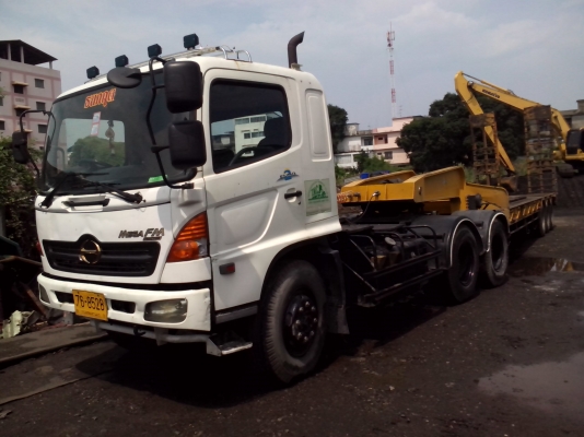 ขายรถหัวลากเครื่อง260แรงพร้อมใช้งาน