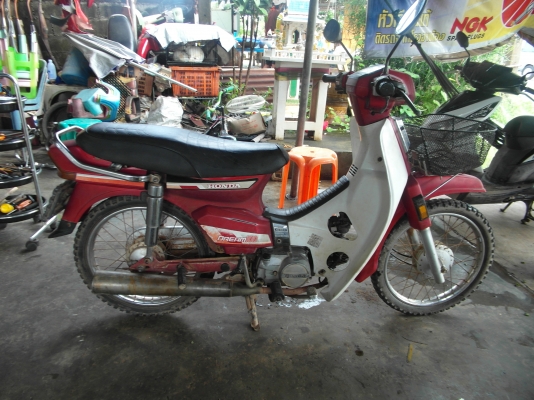 ขายดรีมคุรุสภาสีแดงเดิมๆทะเบียนโอนขาดต่อ11500บาท0897074784พิดโลก