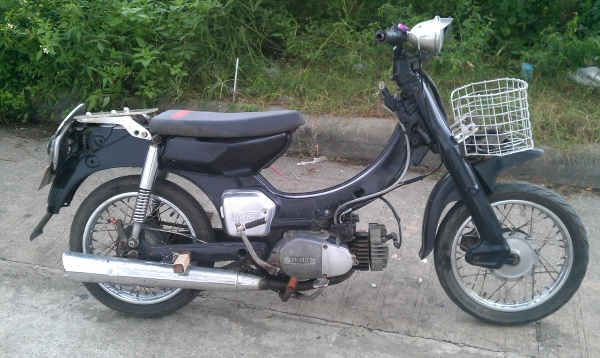 ขาย YAMAHA Y.80 เครื่องดีพร้อมใช้
