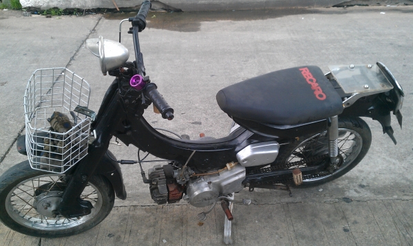 ขาย YAMAHA Y.80 เครื่องดีพร้อมใช้