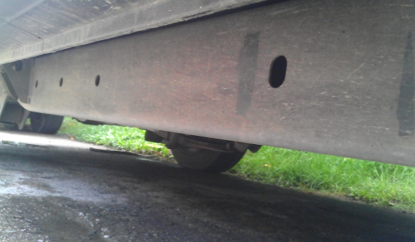 เดิมๆไม่ชนไม่จมน้ำยางใหม่