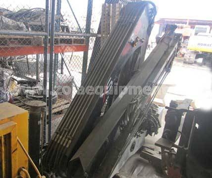 เครนพับ HIAB รุ่น 088-HIDUO เก่ายุโรป น้ำหนักยกประมาณ 2.7 ตัน,ยืดได้ประมาณ 8 เมตร 081-981-9339 บุ๋ม