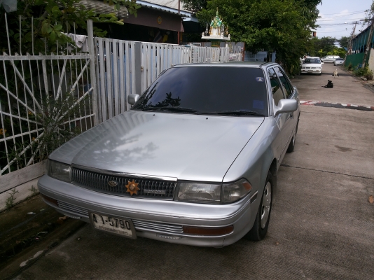 ขาย โตโยต้า