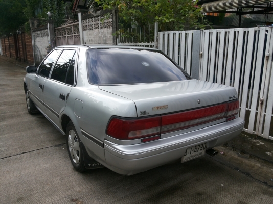 ขาย โตโยต้า