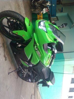 NINJA 250
