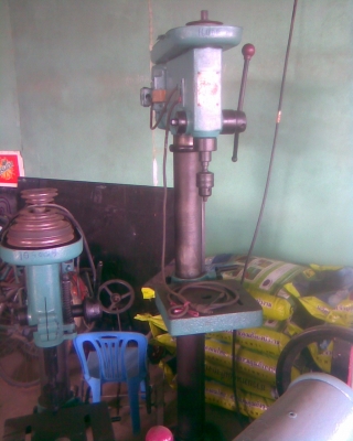 แท่นสว่าน kira ตัวใหญ่ ตระกูลของคิง+ โตไกญี่ปุ่น