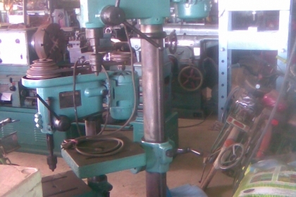 แท่นสว่าน kira ตัวใหญ่ ตระกูลของคิง+ โตไกญี่ปุ่น