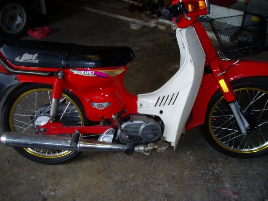 ขายซูซูกิRC100 ขายซูซูกิRC100