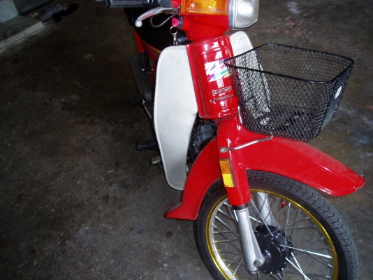 ขายซูซูกิRC100 ขายซูซูกิRC100