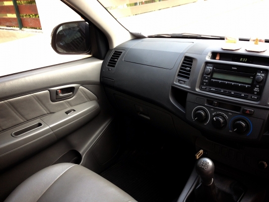 ขายดาวน์ Toyota cab 2012 แค็ปเปิดได้รุ่น VIGO แชมป์ เครื่องเบนซิน2700cc ไม่ได้ติดแก็ส รถวิ่ง30,000กิโลแท้  ขายดาวน์ 85,000