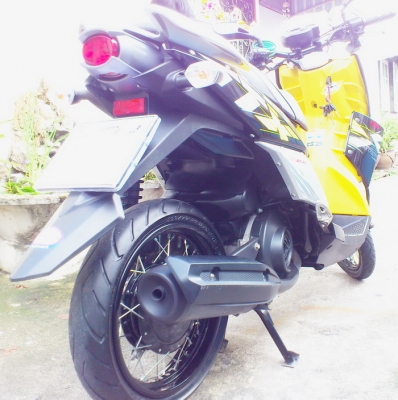YAMAHA TTX