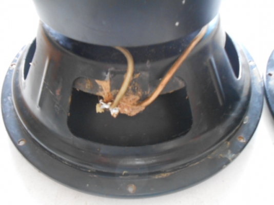 ลำโพง 12 นิ้ว JL W 5 ลำโพง 12 นิ้ว JL W 5