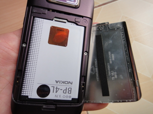 โนเกีย E72