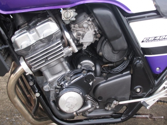 บรีส ไบค์ ช็อป(นครสวรรค์) ขาย CB 400 ปี 94 อินวอยล์แท้ สภาพสวย บรีส ไบค์ ช็อป(นครสวรรค์) ขาย CB 400 ปี 94 อินวอยล์แท้ สภาพสวย