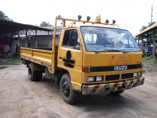 ขายรถ 6ล้อ NPR 115