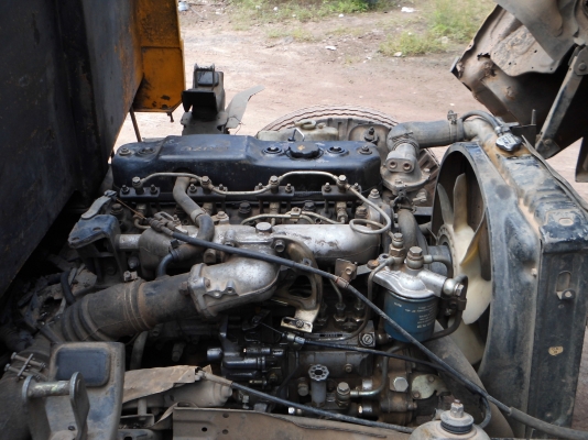 ขายรถ 6ล้อ NPR 115