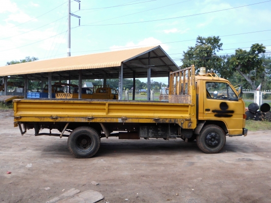 ขายรถ 6ล้อ NPR 115