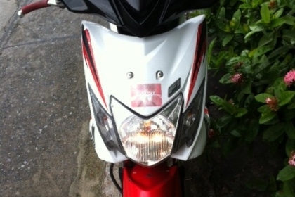 Honda CZI 110i หัวฉีด ปี 51 ภาษีเต็ม