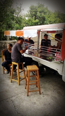 ขายรถกระป้อSUZUKI  สภาพดี มีทะเบียน  เหมาะสำหรับเปิดร้านค้าขาย