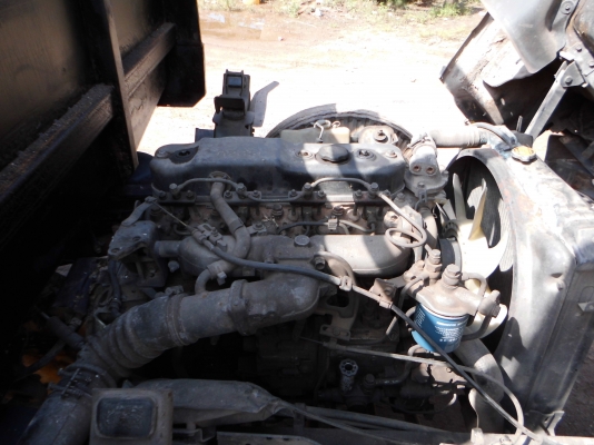 ขายรถ 6ล้อ NPR 115