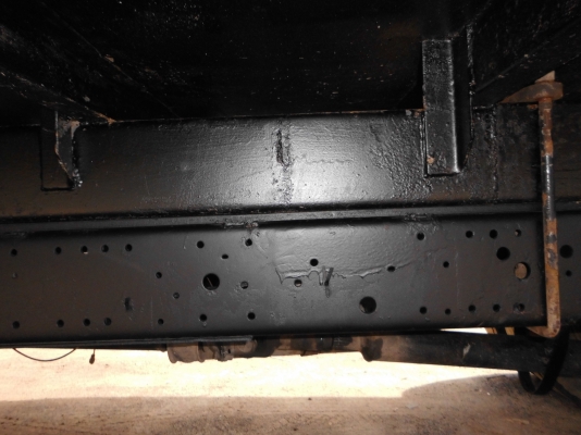 ขายรถ 6ล้อ NPR 115