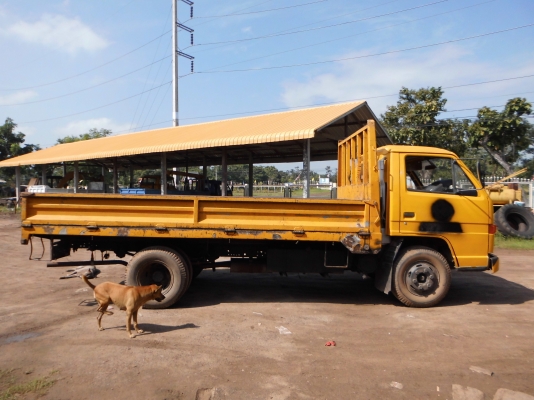 ขายรถ 6ล้อ NPR 115