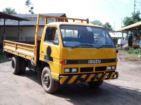 ขายรถ 6ล้อ NPR 115