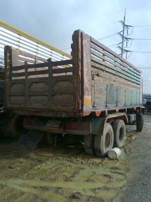 Isuzu Rocky 240 หัวฟ้าแท้ เดิม ๆ ตามรุ่น พร้อมใช้