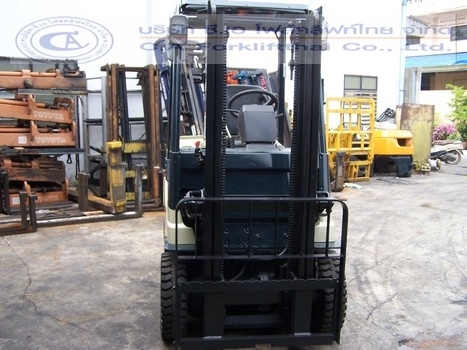 ขาย รถโฟล์คลิฟท์ไฟฟ้า รุ่น 7FB15 ขนาด 1.5 ตัน