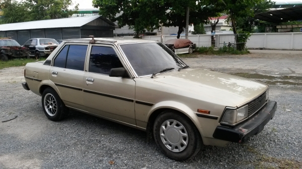 ขายKE70เหลี่ยมใหญ่ 31,000 บาทเครื่อง5k5เกียร์ ทบ.เต็มพร้อมโอน