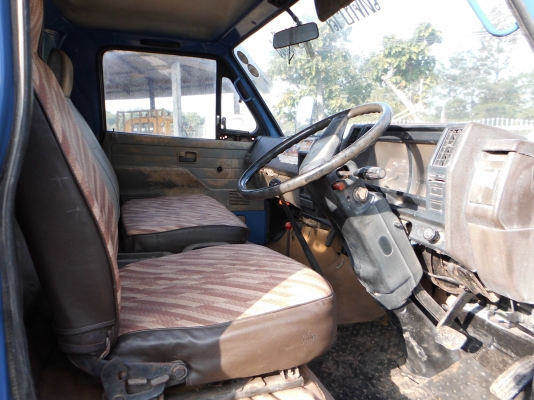 ขายรถ 6ล้อ NPR 115 พร้อมเครน 2.5ตัน หรือ แยก