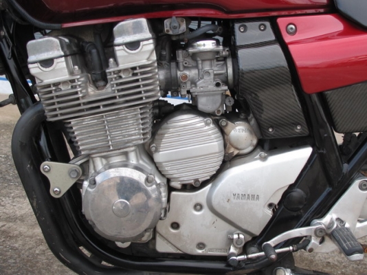 บรีส ไบค์ ช็อป (นครสวรรค์) ขาย YAMAHA XJR400 ปี99 โฉมนกแก้ว อินวอยแท้