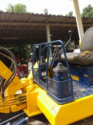ขายแบคโฮ Komatsu pc 40-6  รถพร้อมใช้งาน