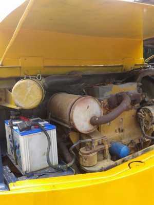 ขายแบคโฮ Komatsu pc 40-6  รถพร้อมใช้งาน