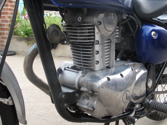 บรีส ไบค์ ช็อป (นครสวรรค์)ขาย kawasaki estrella 250 ปี2000 คลาสสิค