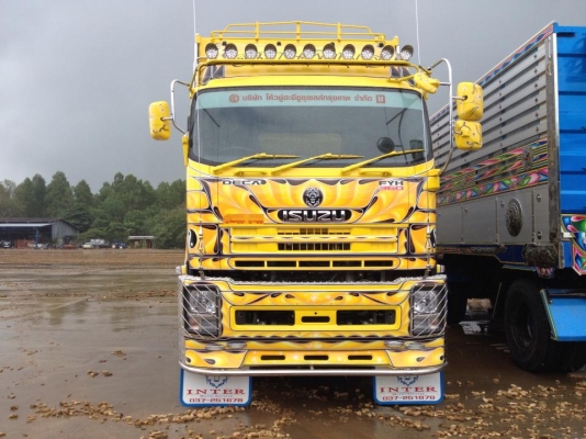 รับต่อกระบะรถบรรทุก กระบะอลูมิเนียม/เหล็ก พร้อมหัวรถใหม่ HINO/ISUZU มีจำนวนมาก เงื่อนไขซื้อผ่อนได้
