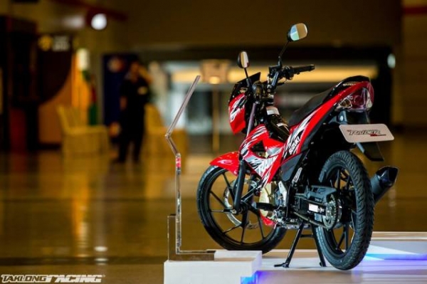 NEW SUZUKI RAIDER R150 65,900 NEW SUZUKI RAIDER R150 65,900