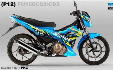 NEW SUZUKI RAIDER R150  65,900