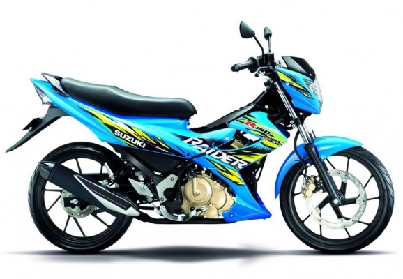 NEW SUZUKI RAIDER R150 65,900 NEW SUZUKI RAIDER R150 65,900
