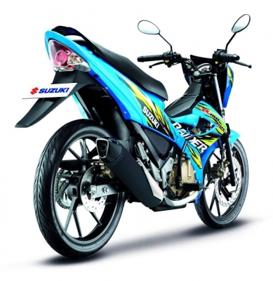 NEW SUZUKI RAIDER R150 65,900 NEW SUZUKI RAIDER R150 65,900