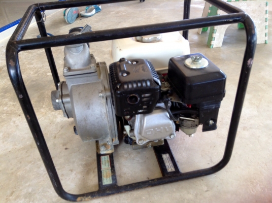 ขายเครื่องสูบ ยี่ห้อ Honda รุ่น WB20XT ขายเครื่องสูบ ยี่ห้อ Honda รุ่น WB20XT