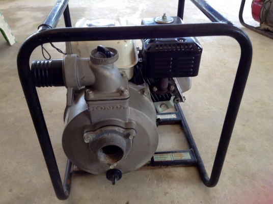 ขายเครื่องสูบ ยี่ห้อ Honda รุ่น WB20XT ขายเครื่องสูบ ยี่ห้อ Honda รุ่น WB20XT