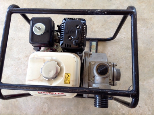 ขายเครื่องสูบ ยี่ห้อ Honda รุ่น WB20XT ขายเครื่องสูบ ยี่ห้อ Honda รุ่น WB20XT