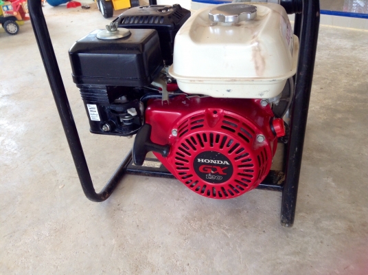 ขายเครื่องสูบ ยี่ห้อ Honda รุ่น WB20XT