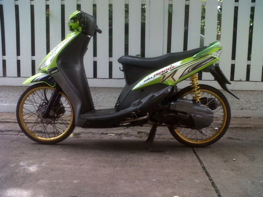 yamaha mio ตัวเก่า ปี 47