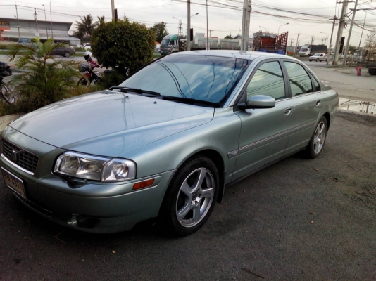 รถ Volvo มือสอง