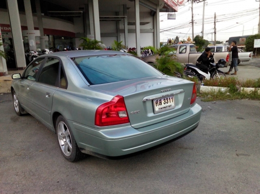 รถ Volvo มือสอง