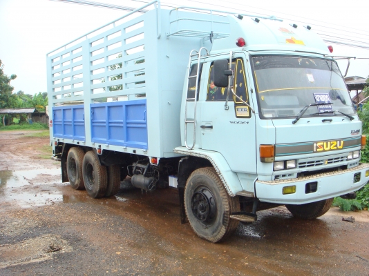ขายรถบรรทุกมือสอง