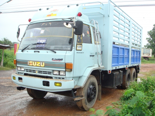 ขายรถบรรทุกมือสอง